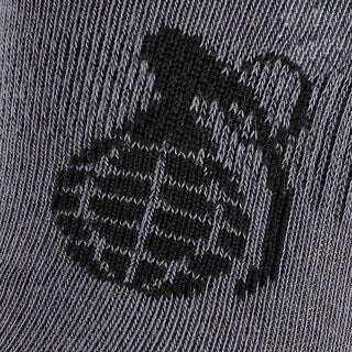 Skarpety M-Tac Grenades Dark Grey - 3 pary