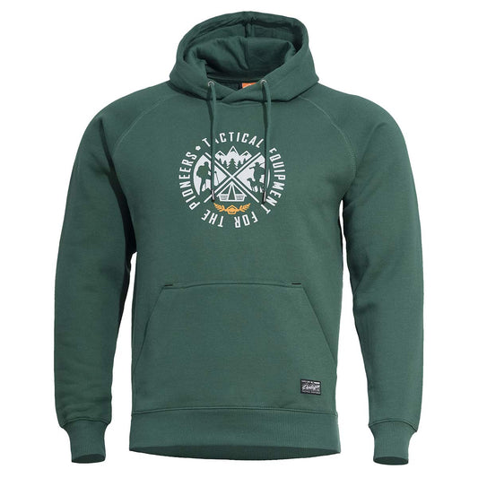 Bluza Pentagon Phaeton Pioneers - Springbok Green