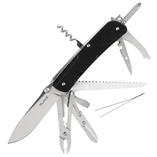 Scyzoryk Ruike LD51-B - Czarny