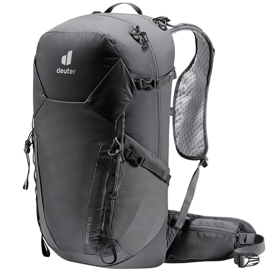 Plecak turystyczny Deuter Speed Lite 23 l - Black