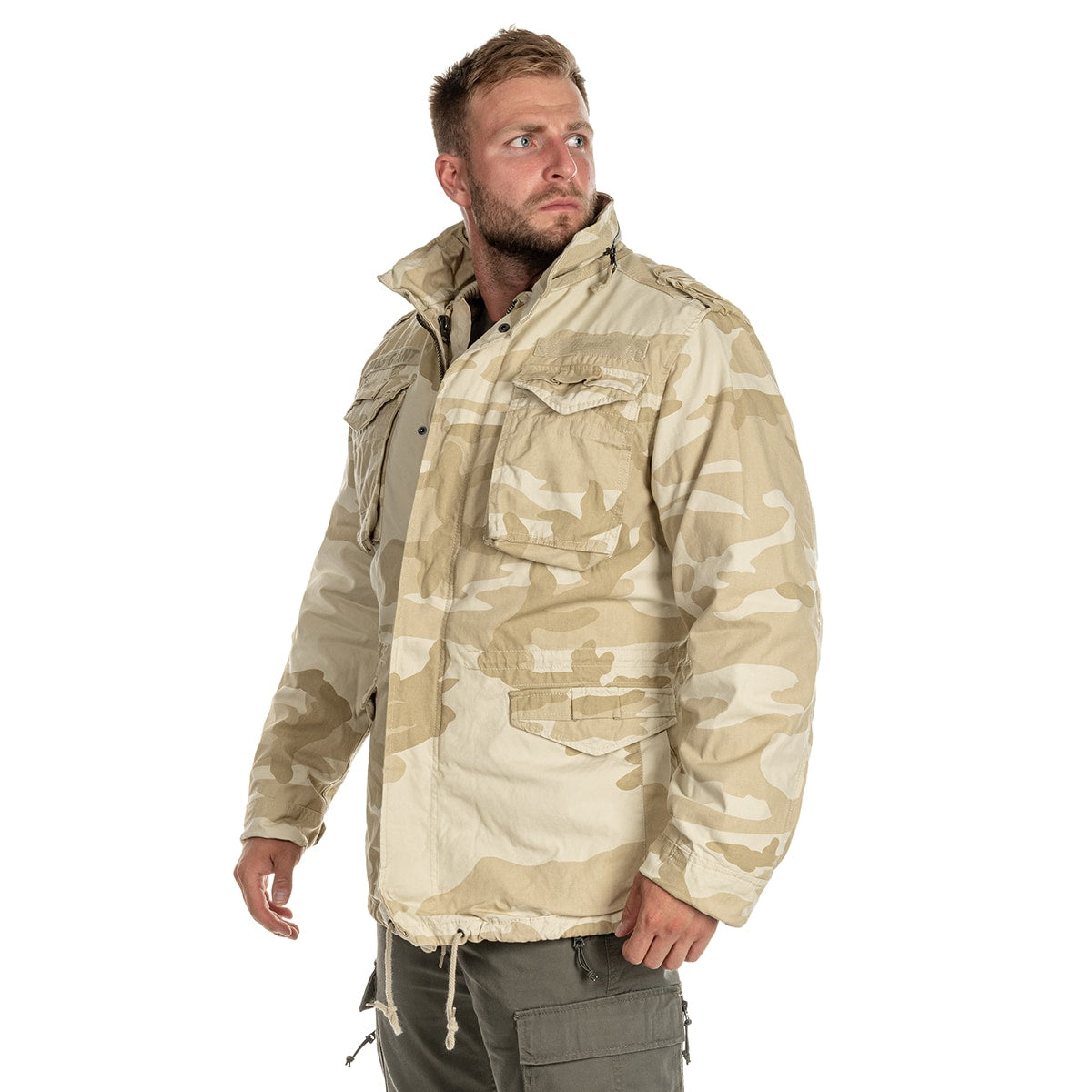 Kurtka Brandit M65 Giant - Sandstorm