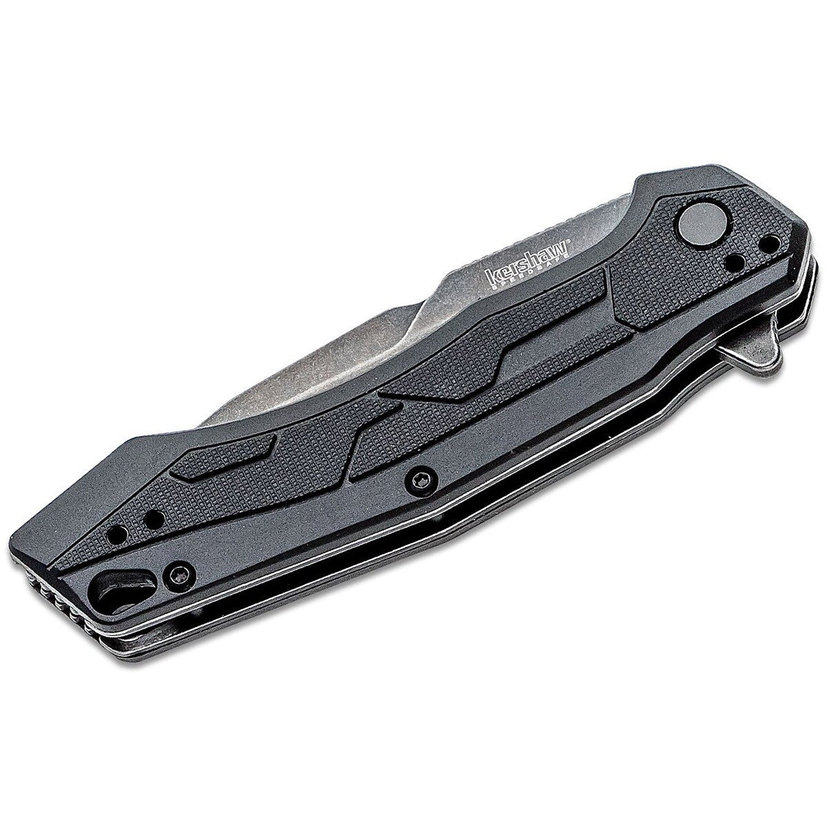 Nóż składany Kershaw Analyst Combo Blade