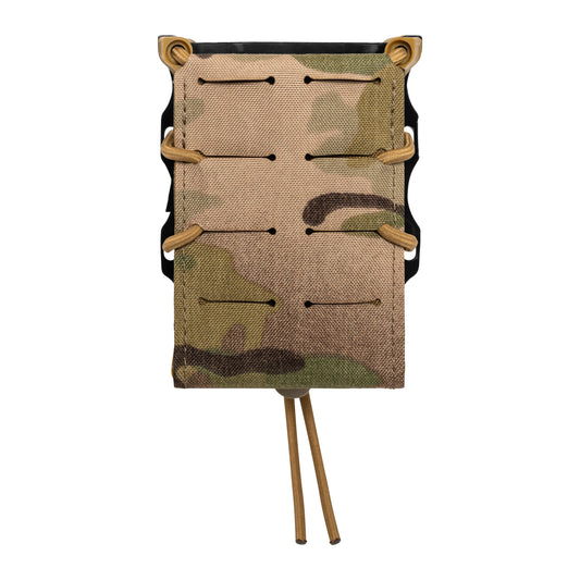 Podwójna ładownica karabinowa Templar's Gear na magazynki AR/AK Rifle Pouch - MultiCam