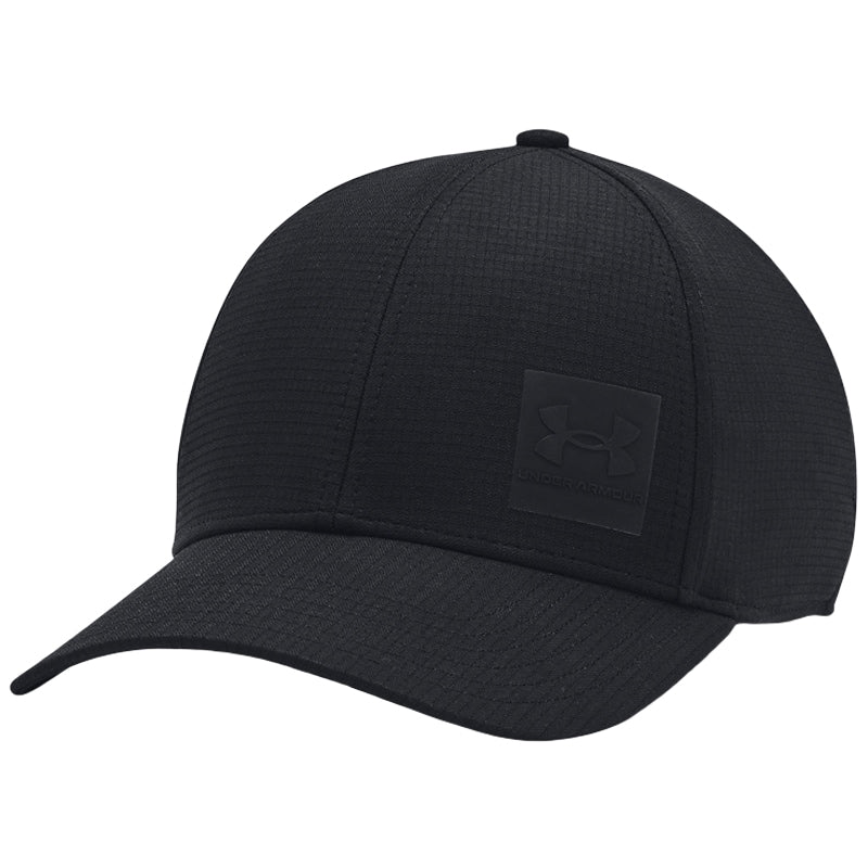 Czapka z daszkiem Under Armour Iso-Chill ArmourVent - Black