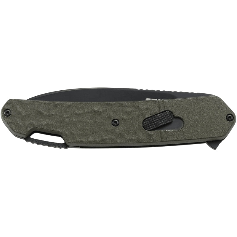 Nóż składany CRKT Bona Fide - Zielony