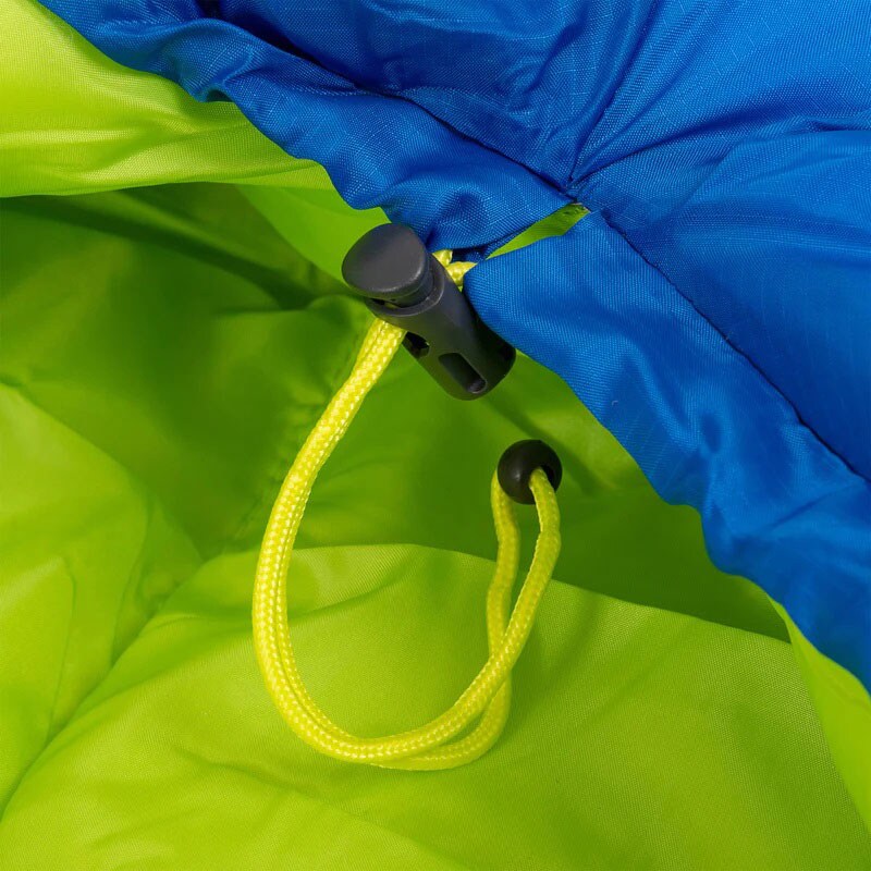 Śpiwór Highlander Outdoor Serenity Mummy 250 - Blue