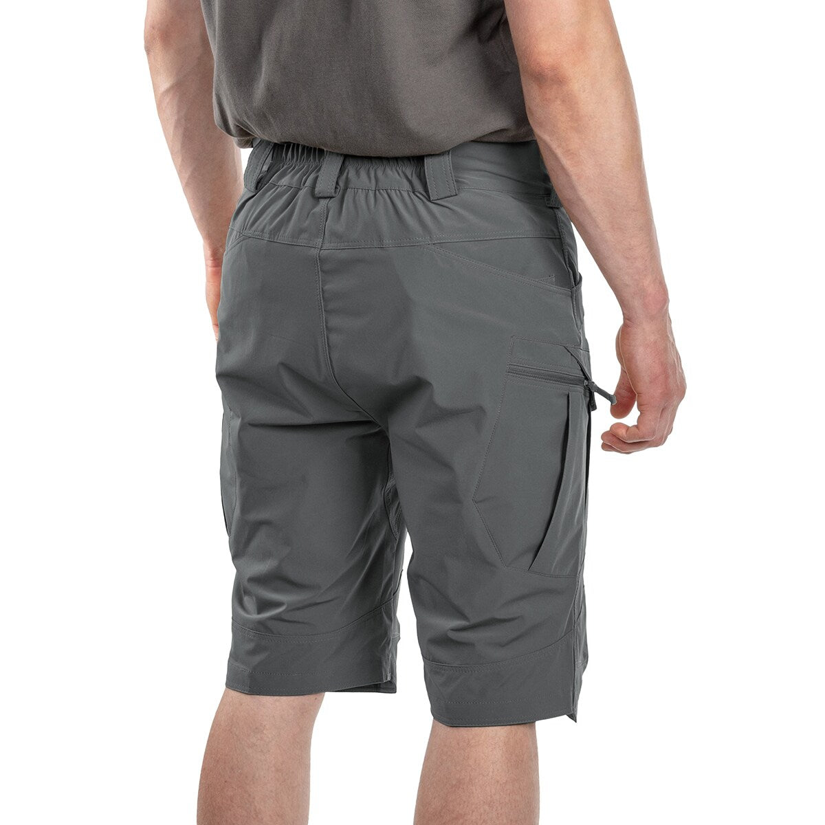 Szorty Helikon OTS 11" VersaStretch Lite - Shadow Grey