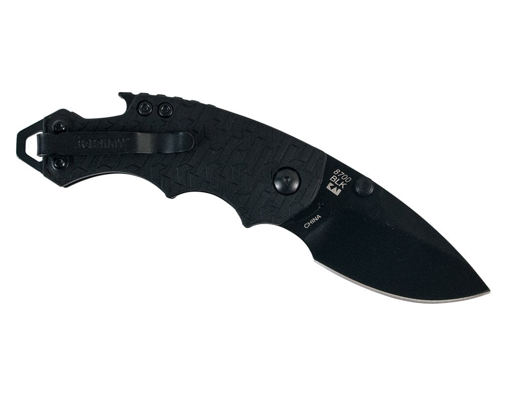 Nóż składany Kershaw Shuffle Black