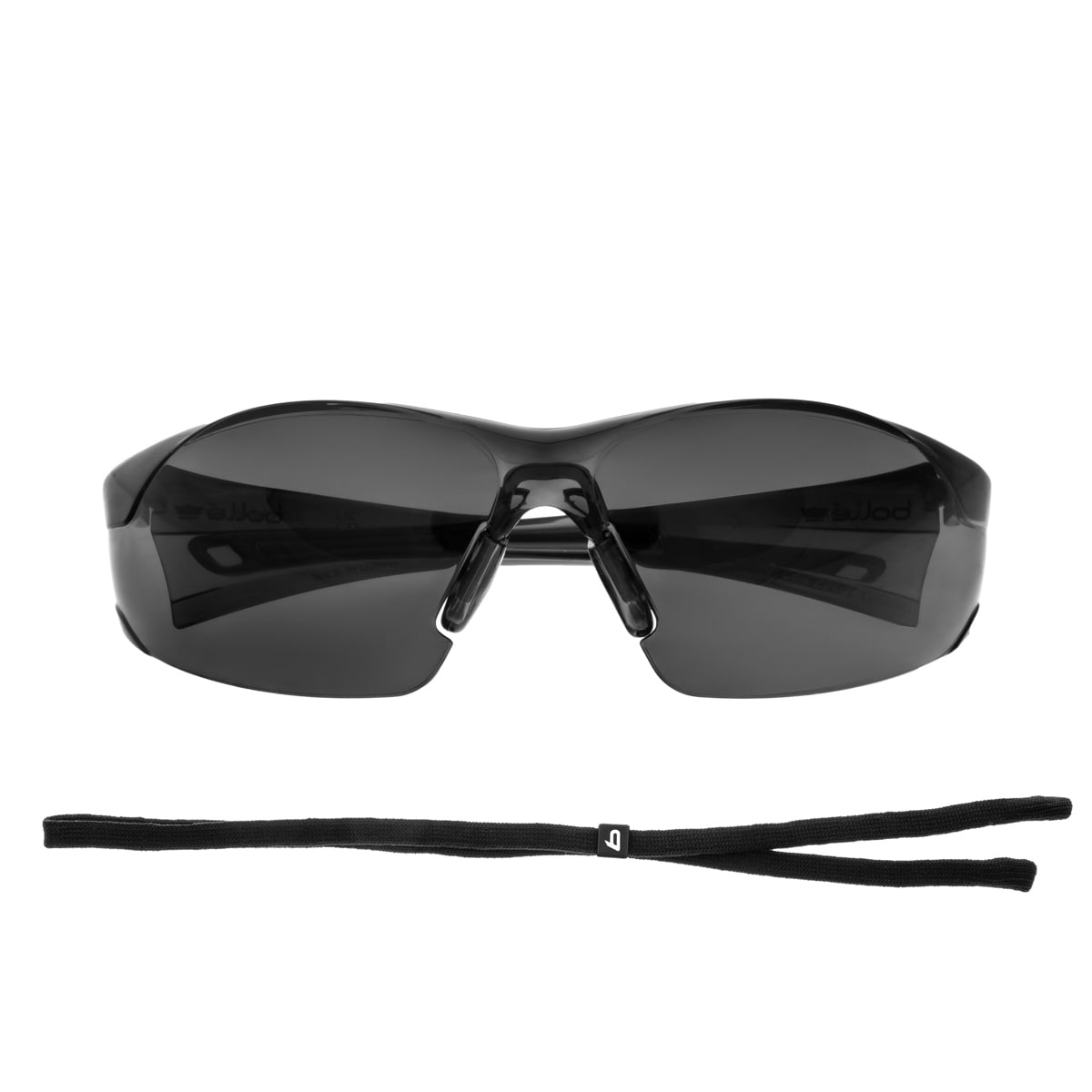 Okulary taktyczne Bolle Rush - Smoke