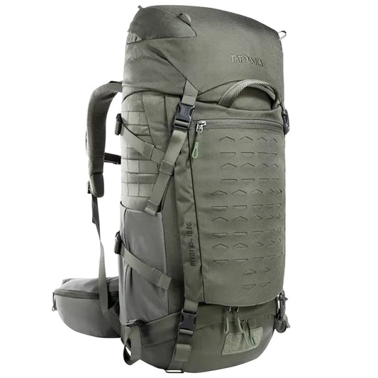 Plecak Tatonka Pyrox 45+10 BC - Stone Grey Olive