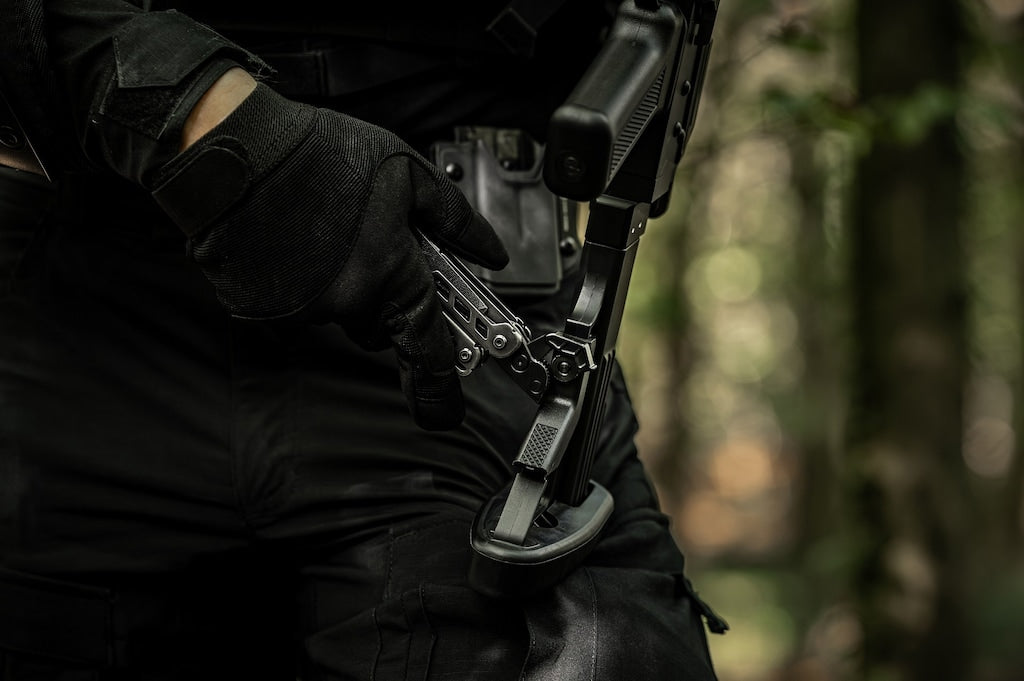 Multitool Badger Outdoor Boa - Blackwash