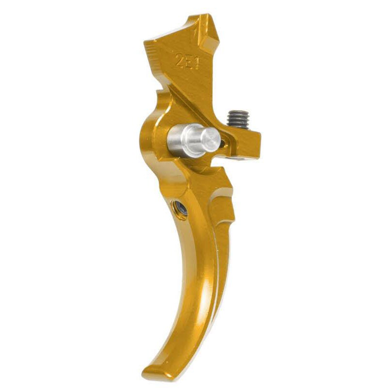 Język spustowy Gate Nova Trigger 2E1 - Żółty