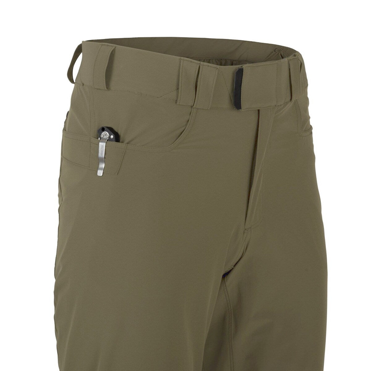 Spodnie Helikon CTP VersaStretch - Adaptive Green