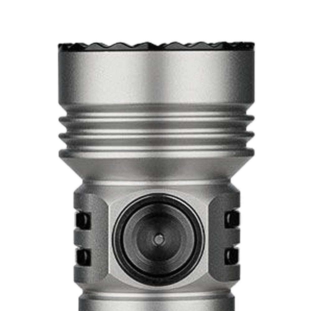 Latarka taktyczna Olight Seeker 4 Mini Cool White Limited Edition Ti - 1200 lumenów