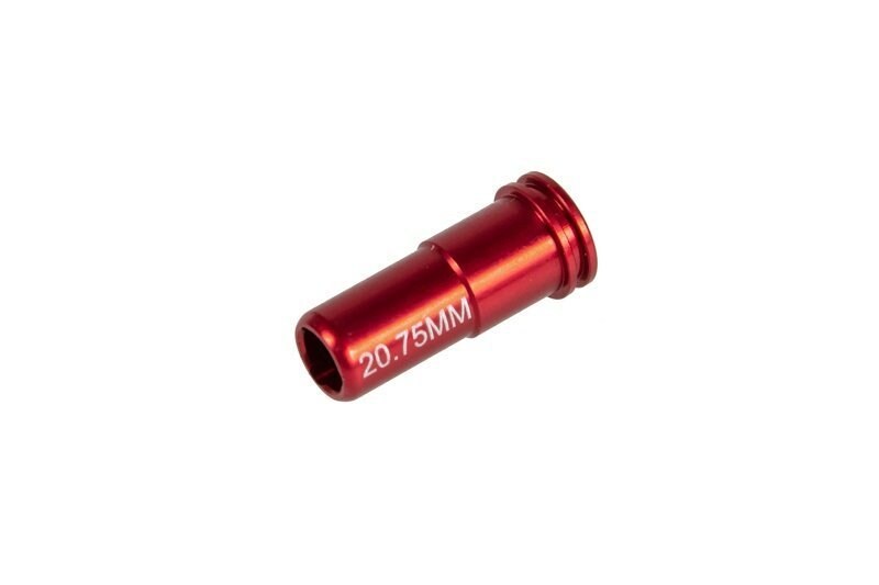 Podwójnie uszczelniona dysza Maxx Model Products do replik AEG - 20,75 mm