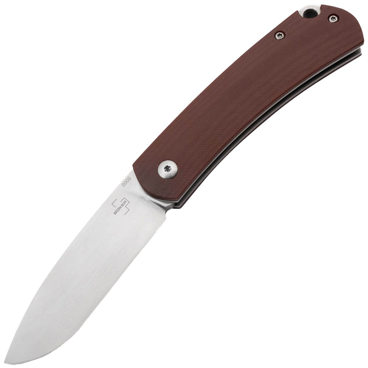 Nóż składany Boker Plus Boston Slipjoint