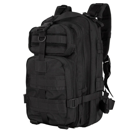 Plecak Condor Compact Assault Pack 22 l - Black
