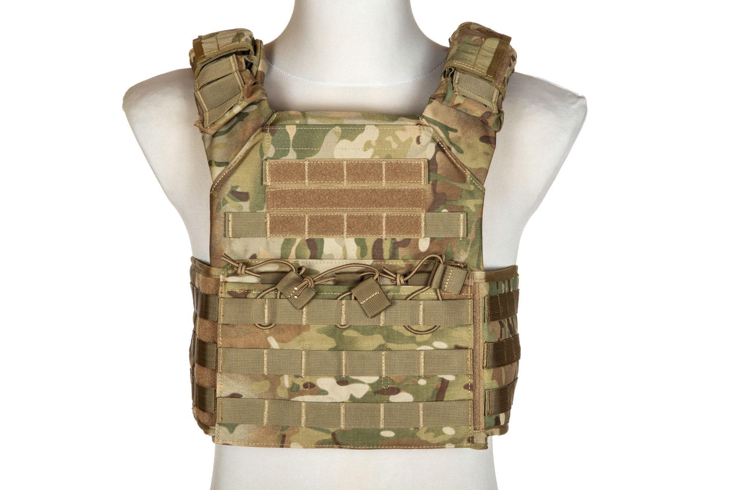 Kamizelka taktyczna Primal Gear RUSH Plate Carrier Alteria V2 - MultiCam