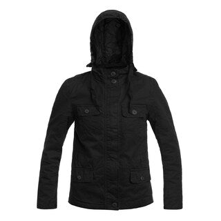 Kurtka damska Brandit Britannia - Black