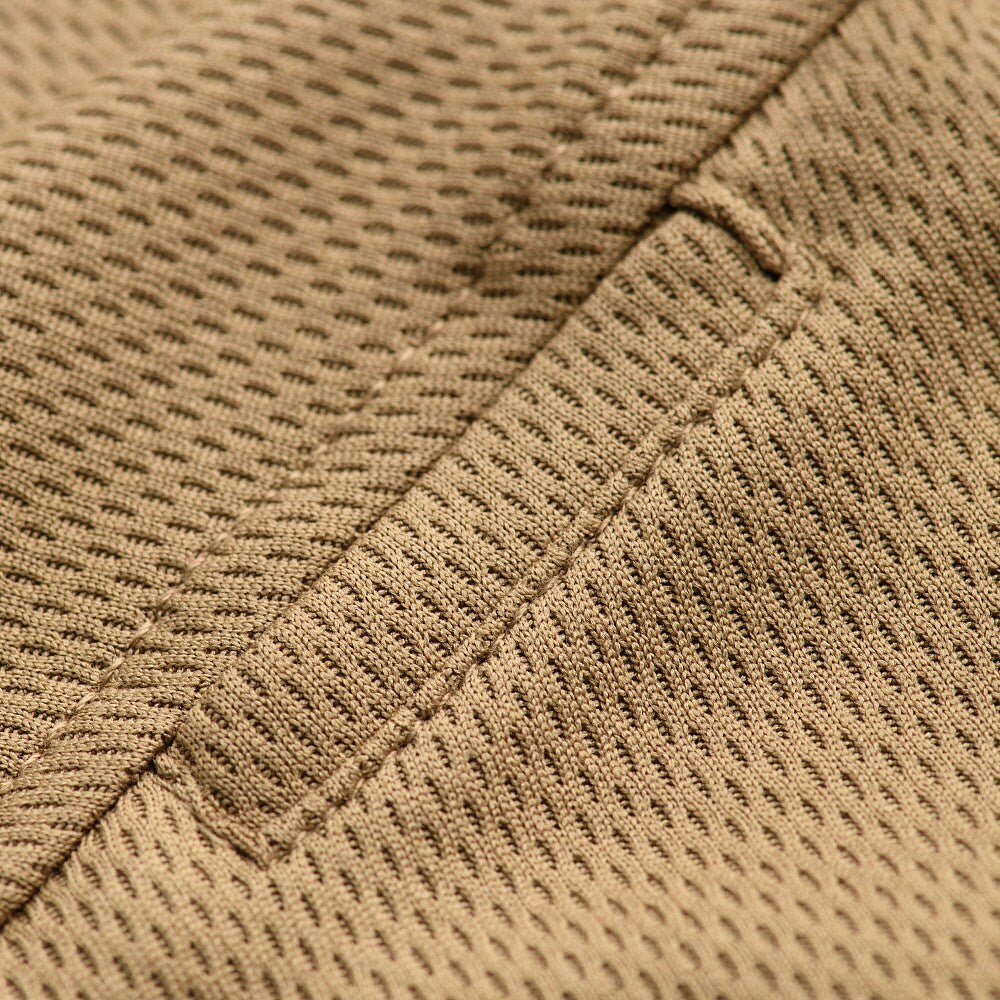 Koszulka polo M-Tac Elite Tactical Coolmax - Coyote