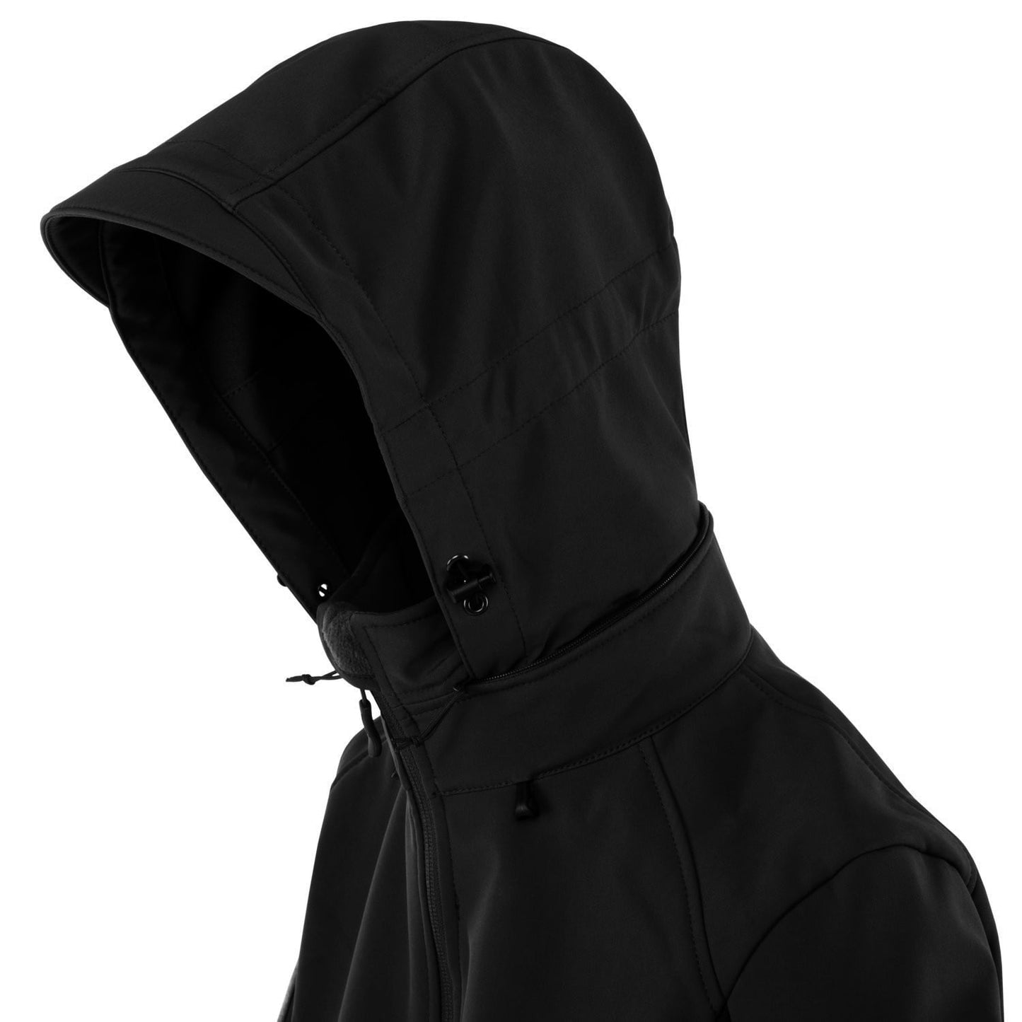 Kurtka damska Helikon Gunfighter Softshell - Black