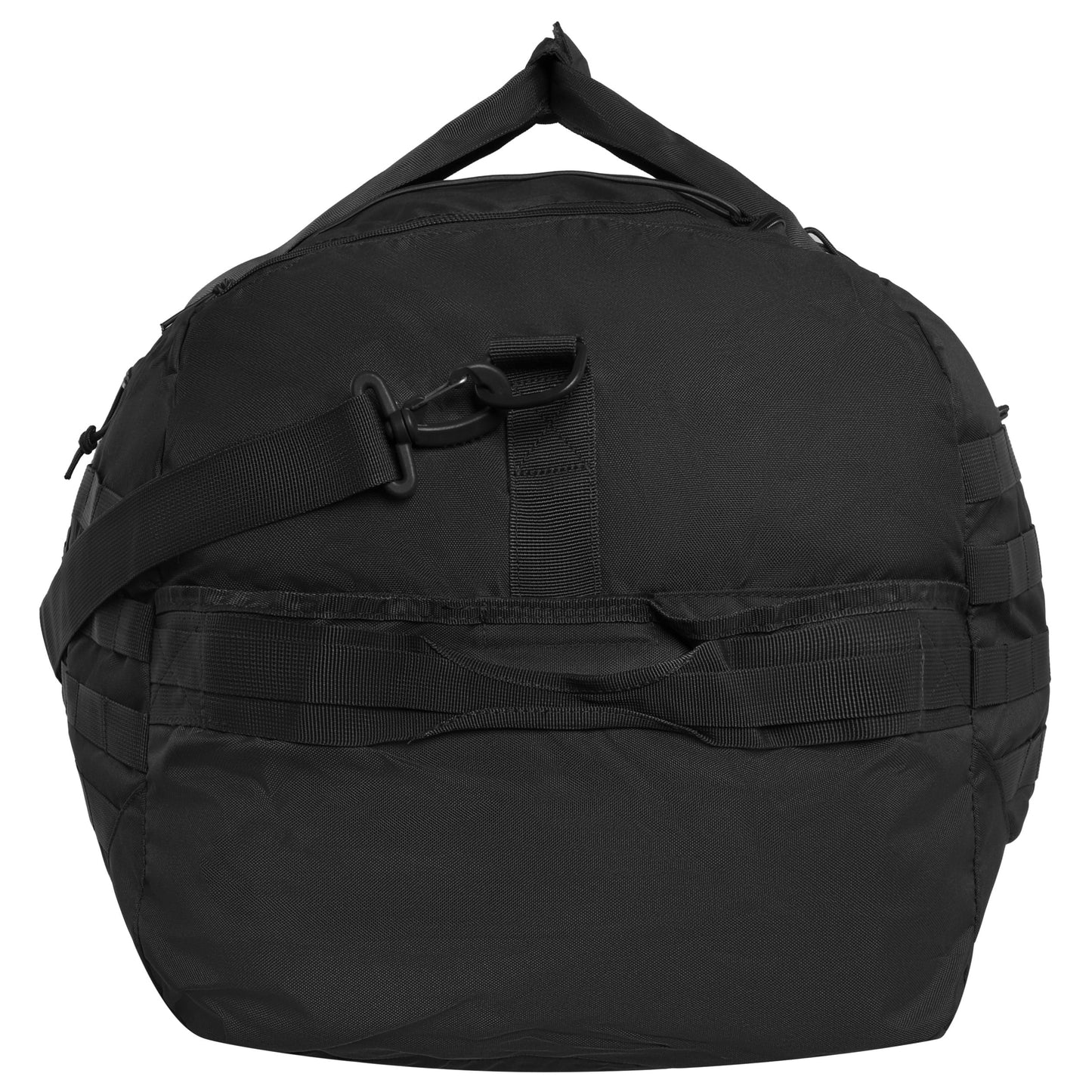 Torba Mil-Tec US Combat Parachute Cargo Large 105 l - Black