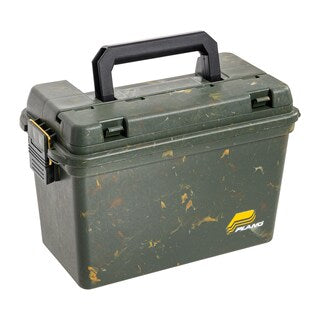 Skrzynia amunicyjna Plano Large Field Box With Tray - Camo Swirl