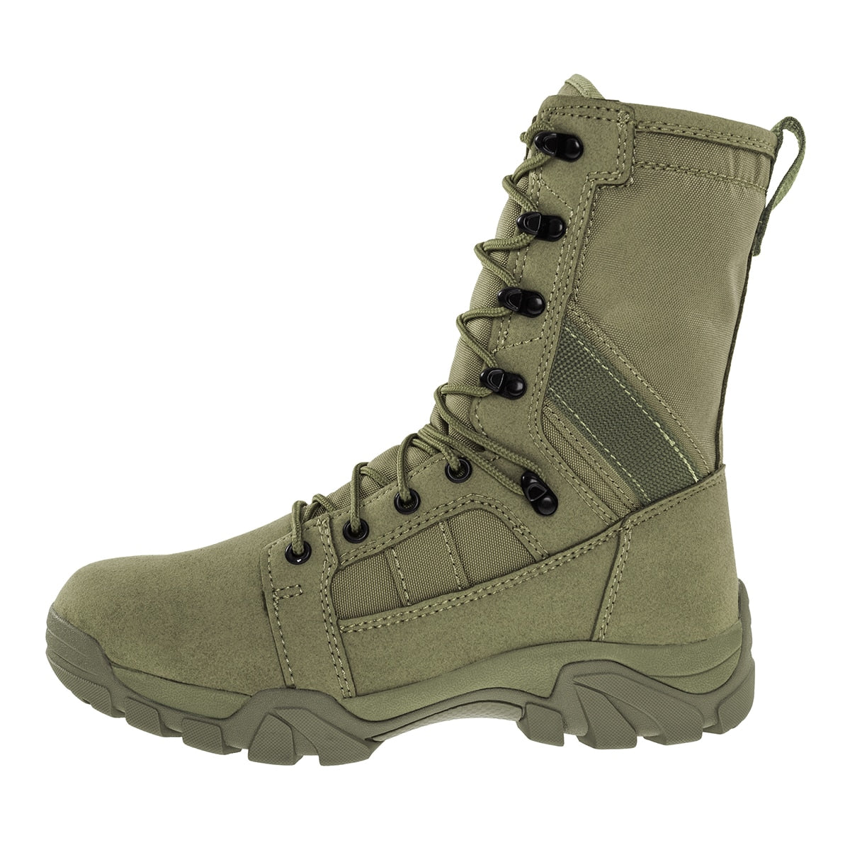 Buty Brandit Defense Boots - Olive