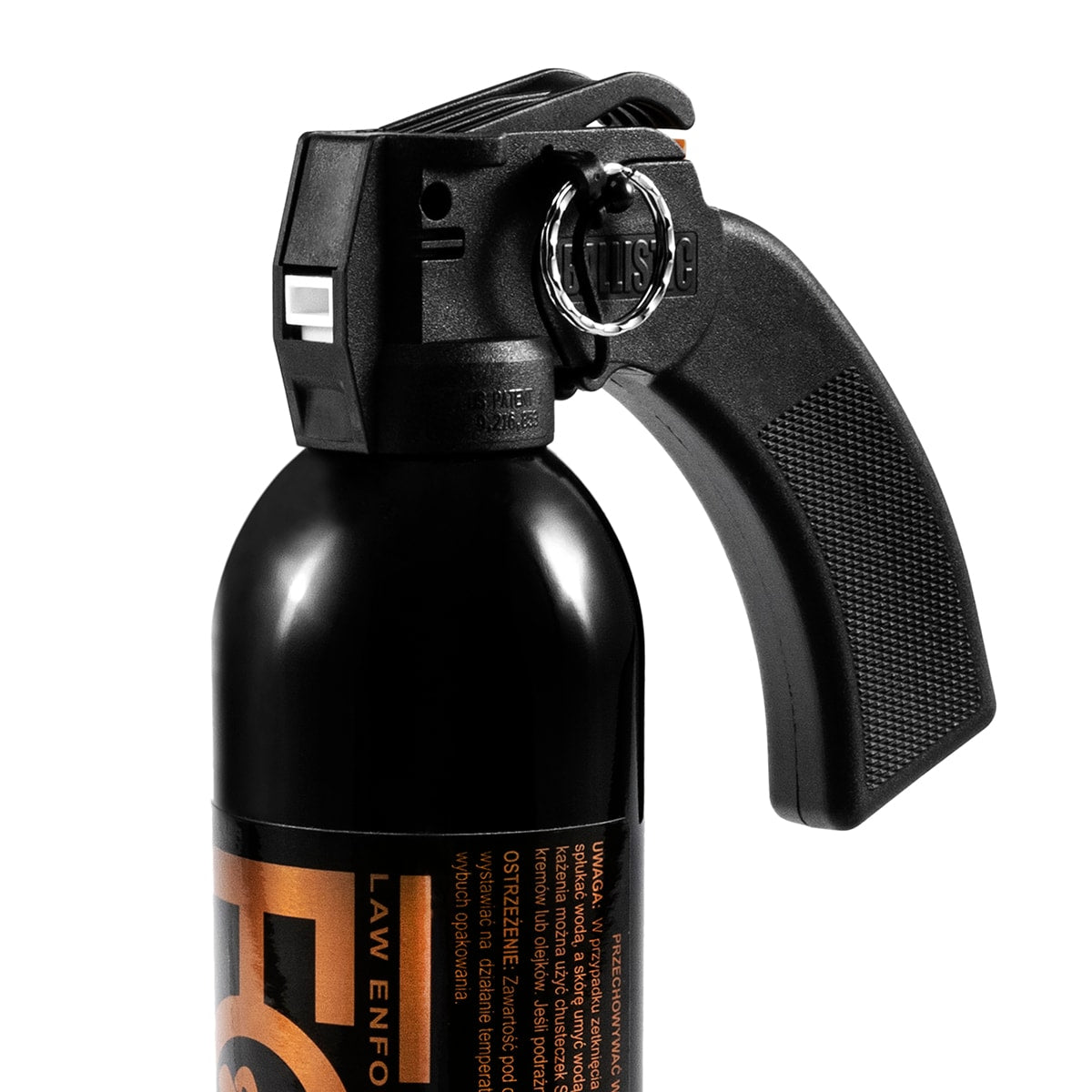 Gaz pieprzowy Fox Labs Five Point Three 2TM - stożek 340 ml