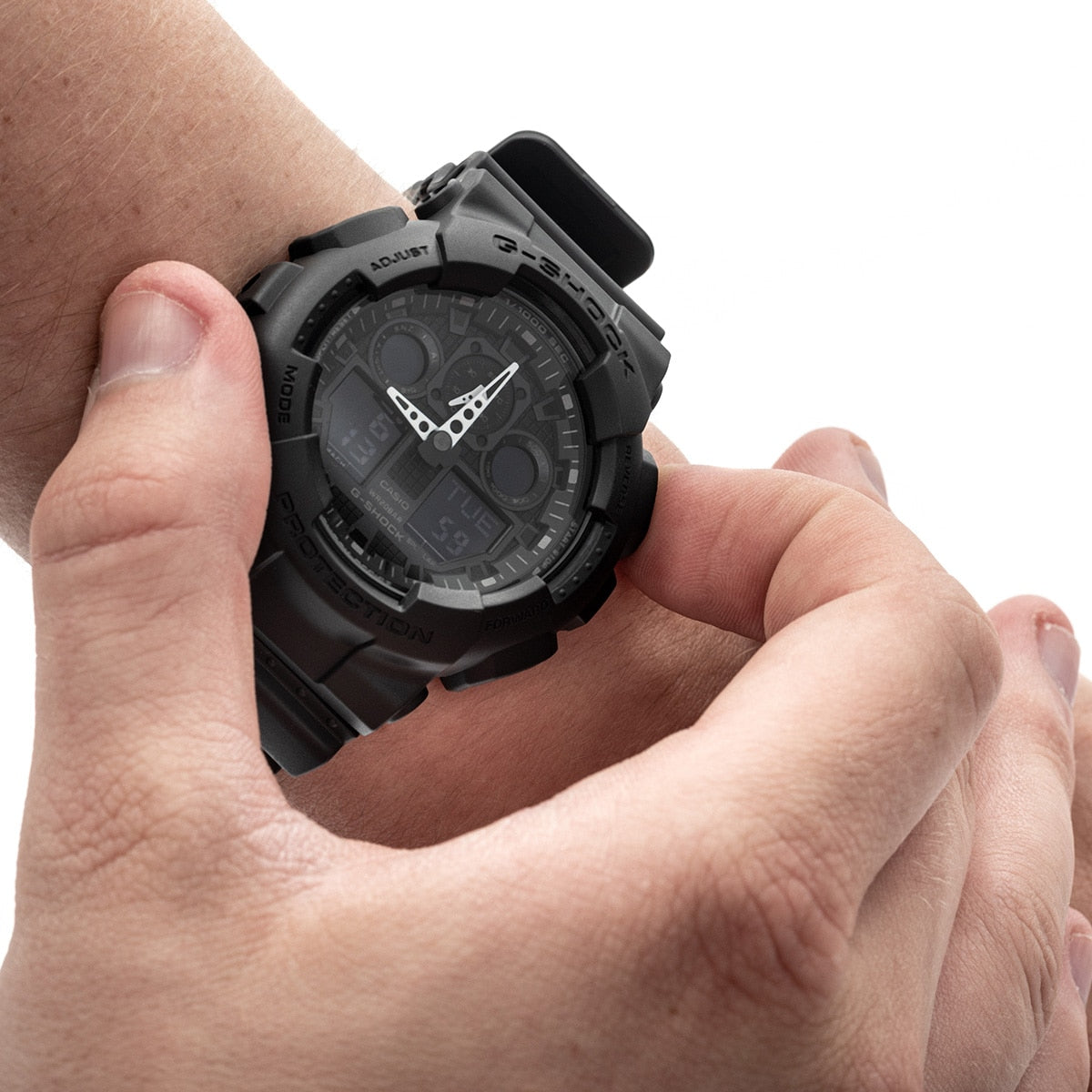 Zegarek Casio G-Shock Original GA-100-1A1ER