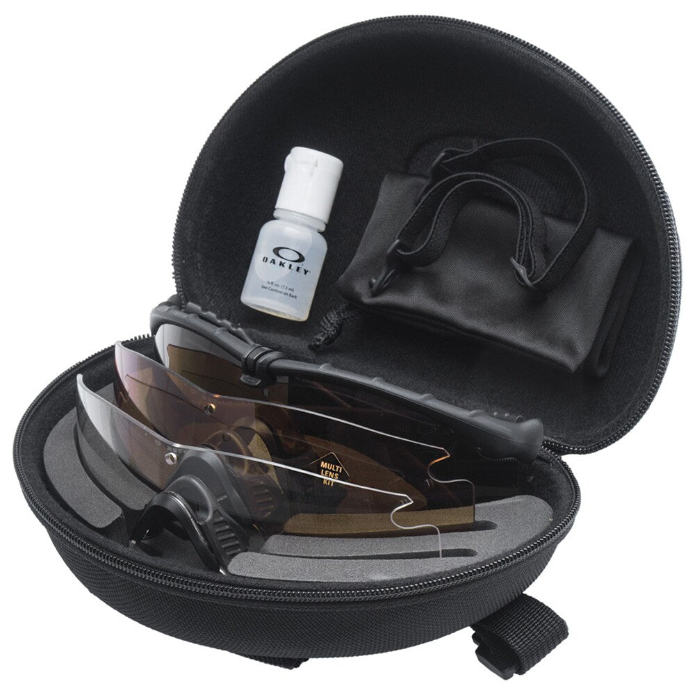 Okulary taktyczne Oakley - SI Ballistic M Frame 3.0 Black Array - 3LS