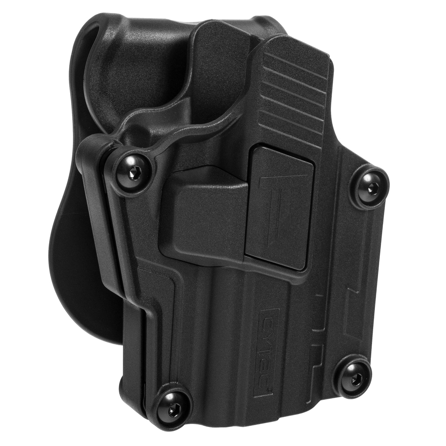 Kabura Cytac Mega-Fit Gen. 2 Paddle - Black
