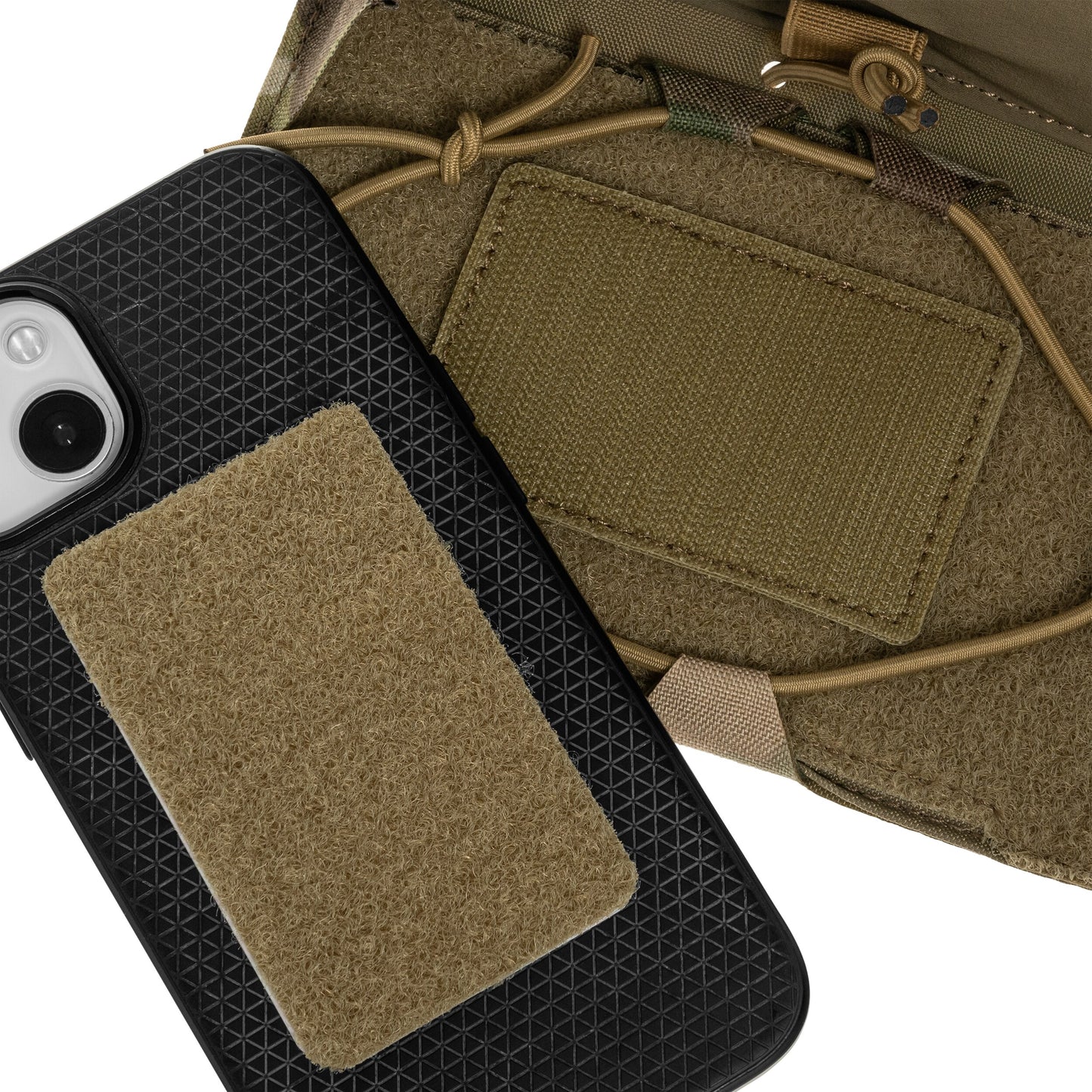Kieszeń na telefon Direct Action Attack Pouch - MultiCam