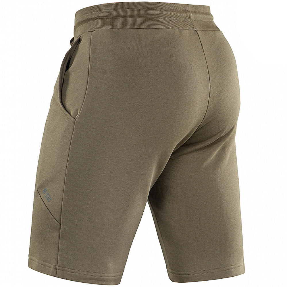 Szorty M-Tac Casual Fit Cotton - Dark Olive