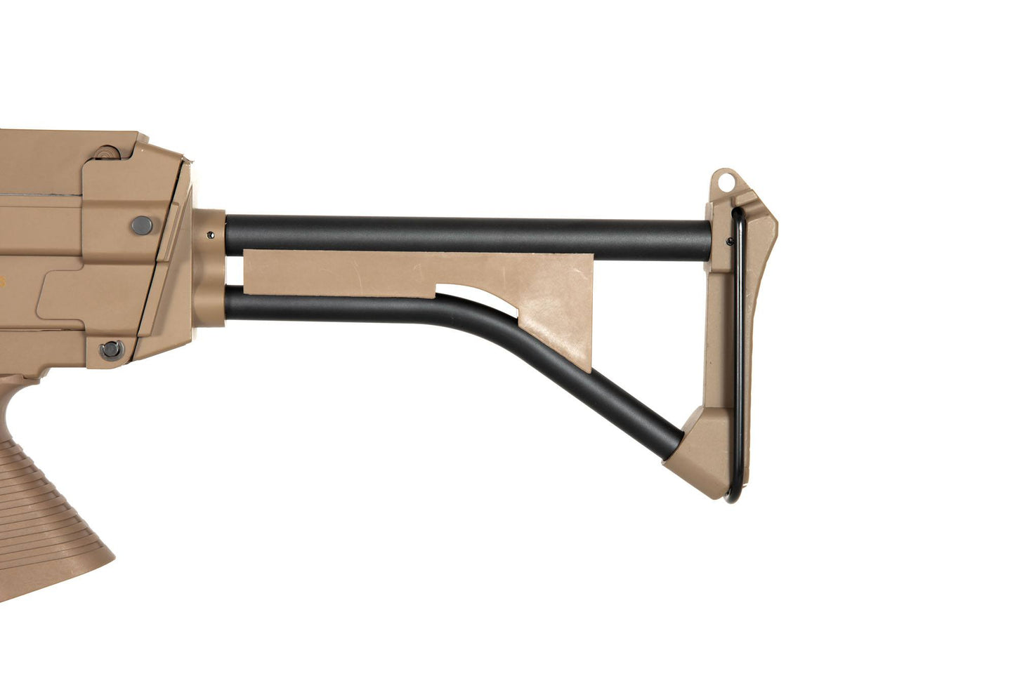 Karabin maszynowy AEG Specna Arms SA-249 MK1 CORE - tan