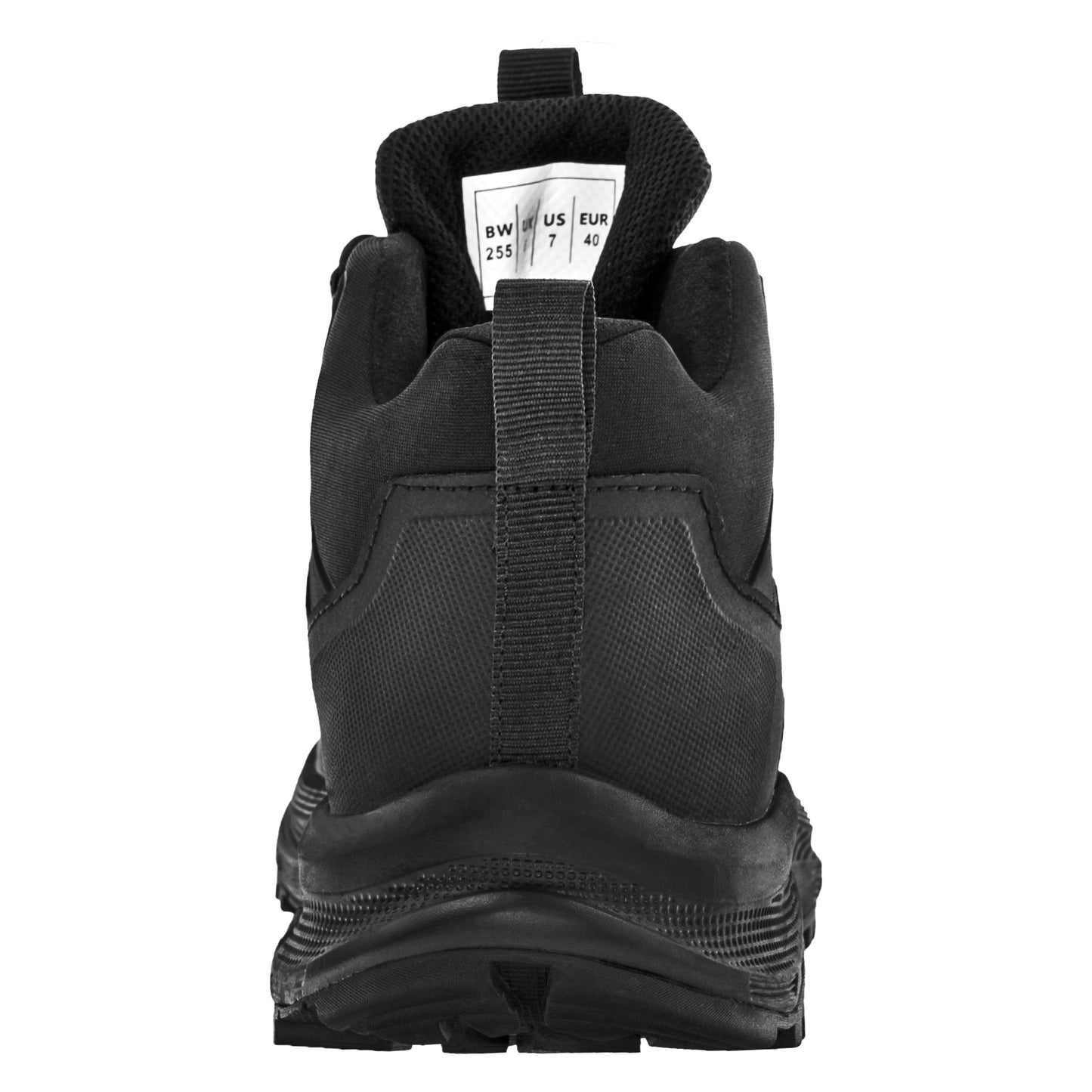 Buty Mil-Tec Assault Mid - Black
