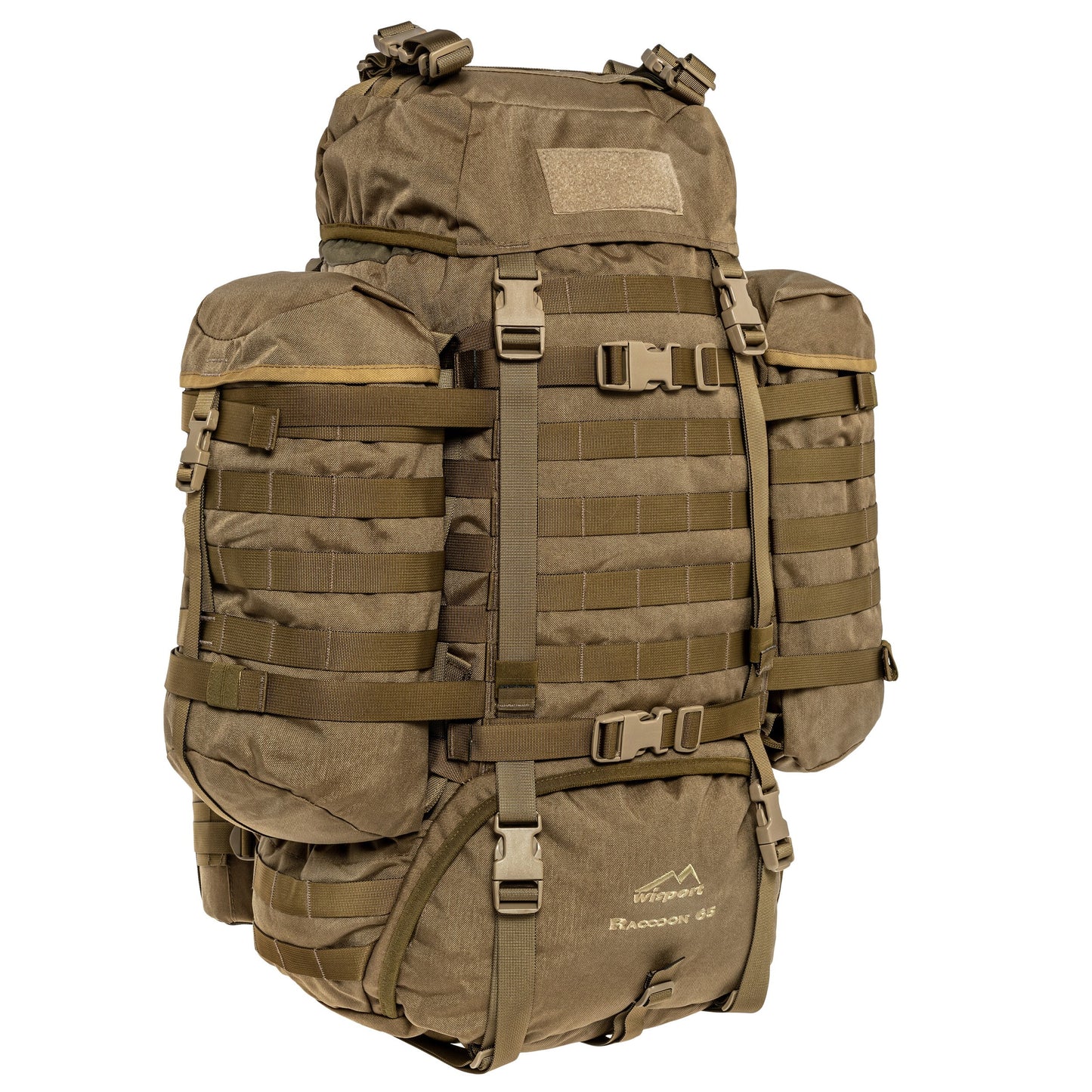 Plecak Wisport Raccoon 65 l Coyote
