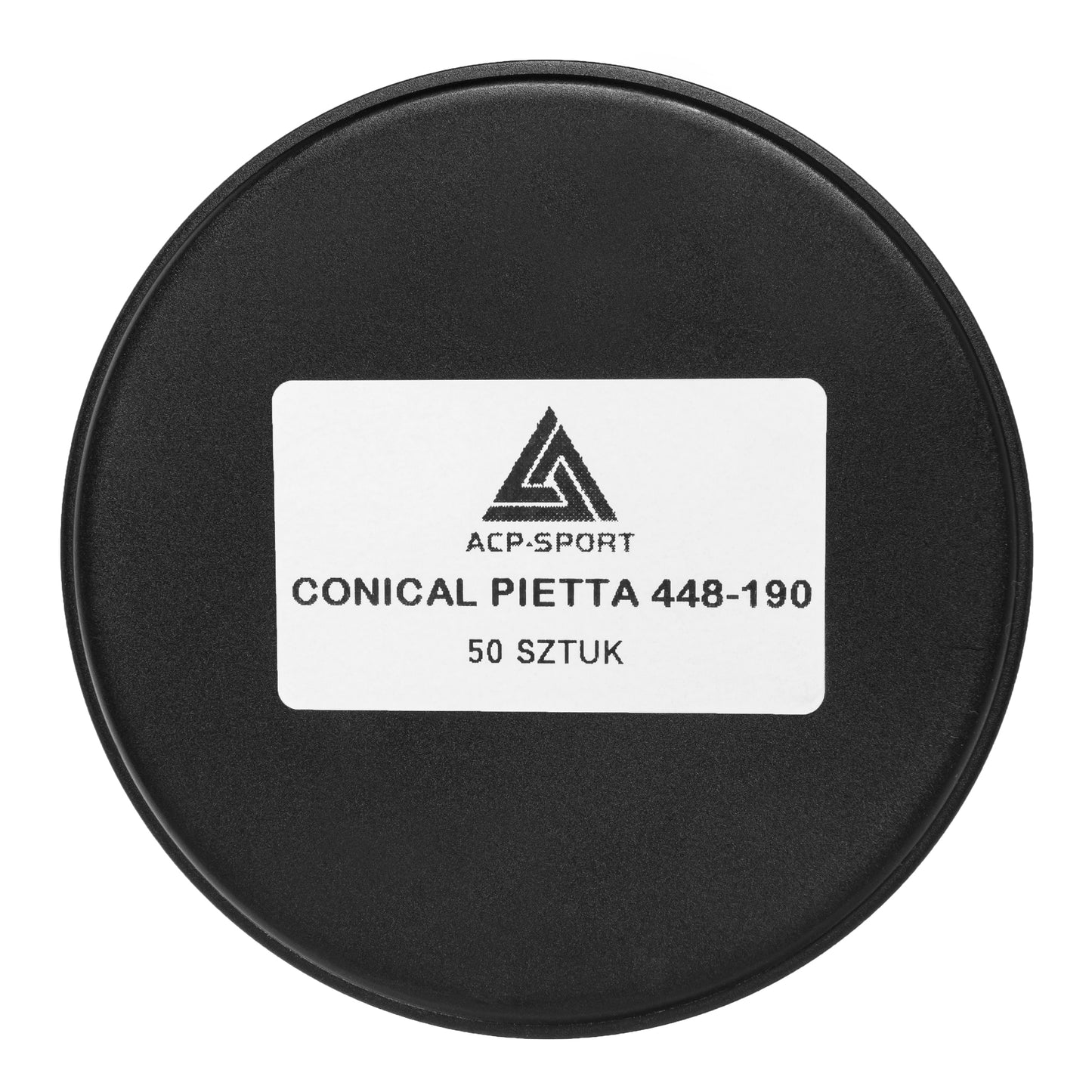 Pociski ołowiane ACP-Sport Conical Pietta kaliber .448 - 50 szt.