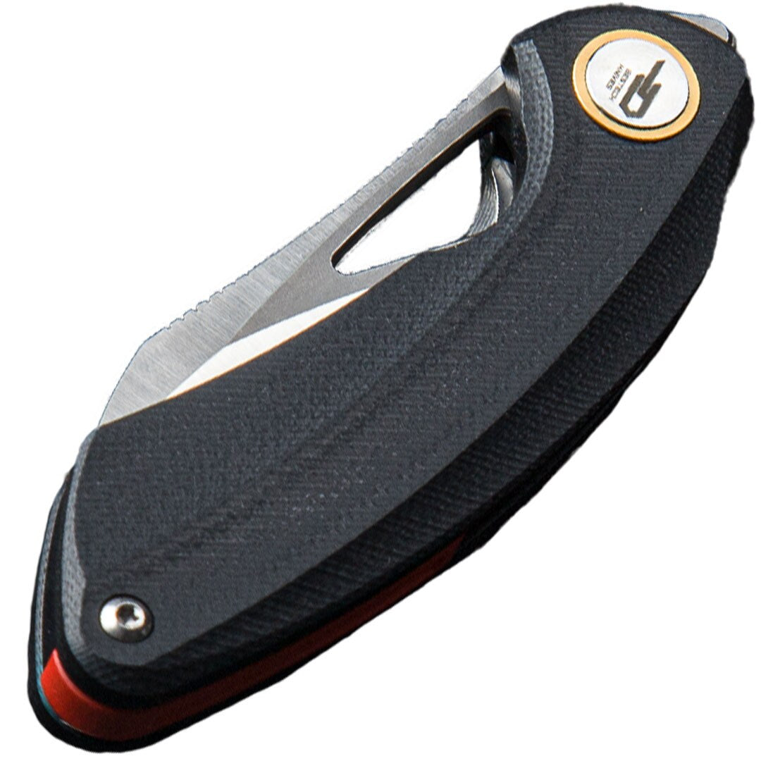 Nóż składany Bestech Knives Bihai - Black