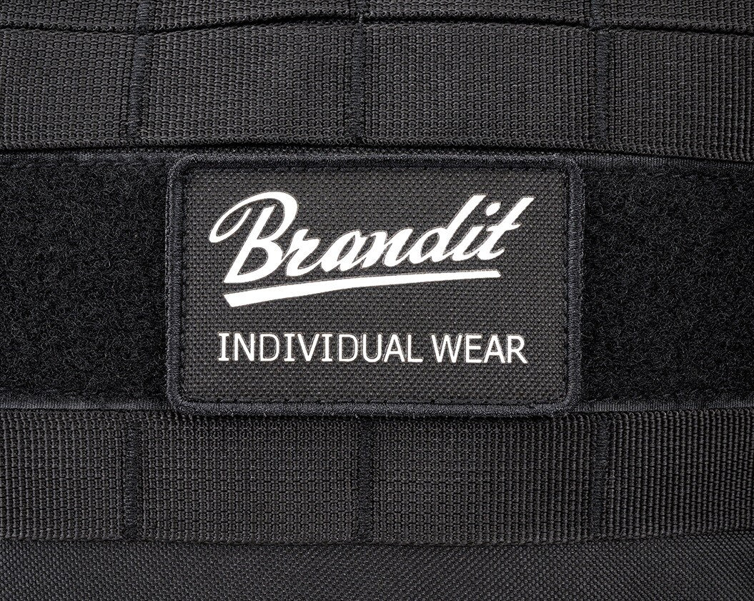 Plecak Brandit Cooper Rolltop 20 l - Black