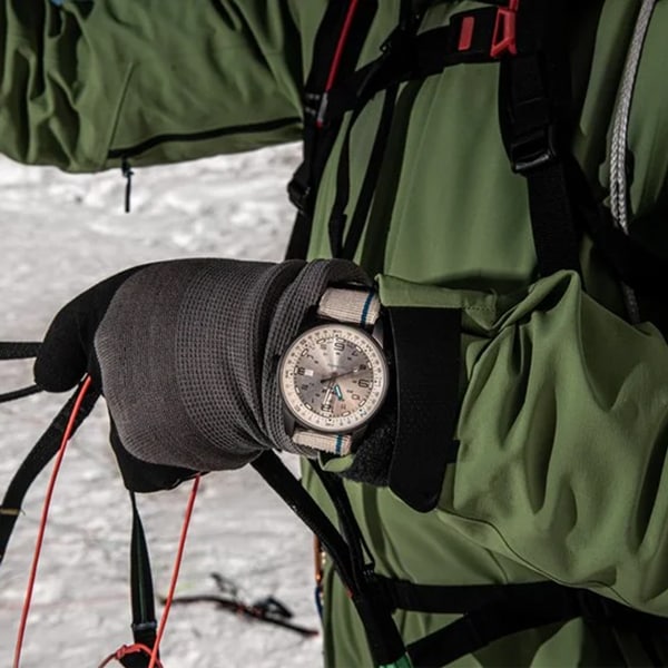 Zegarek Traser P68 Pathfinder GMT RS - Green