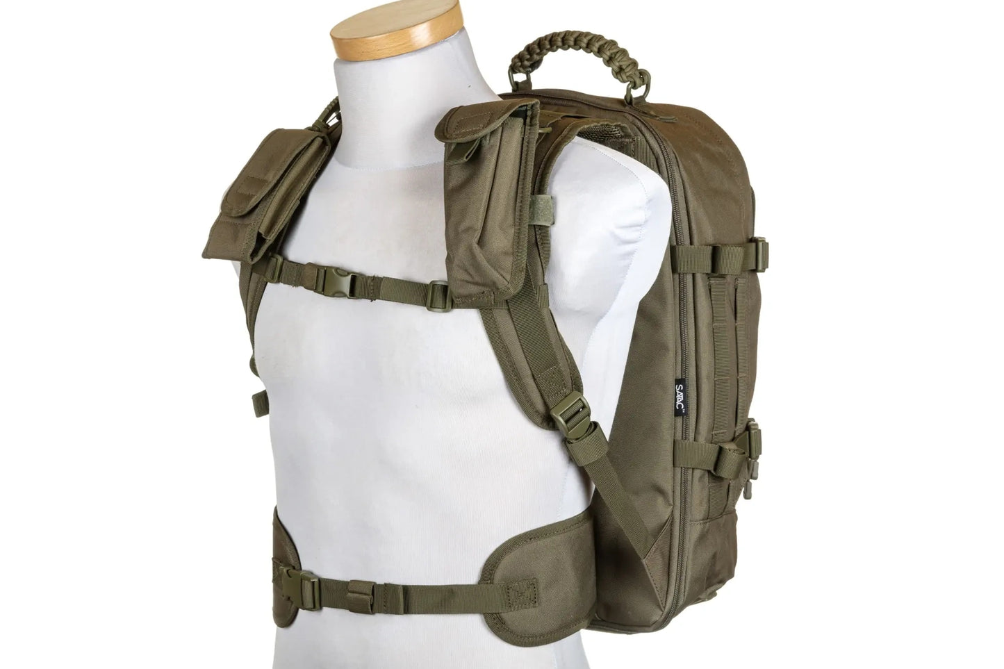 Plecak Specna Arms Tactical 30 l - Olive