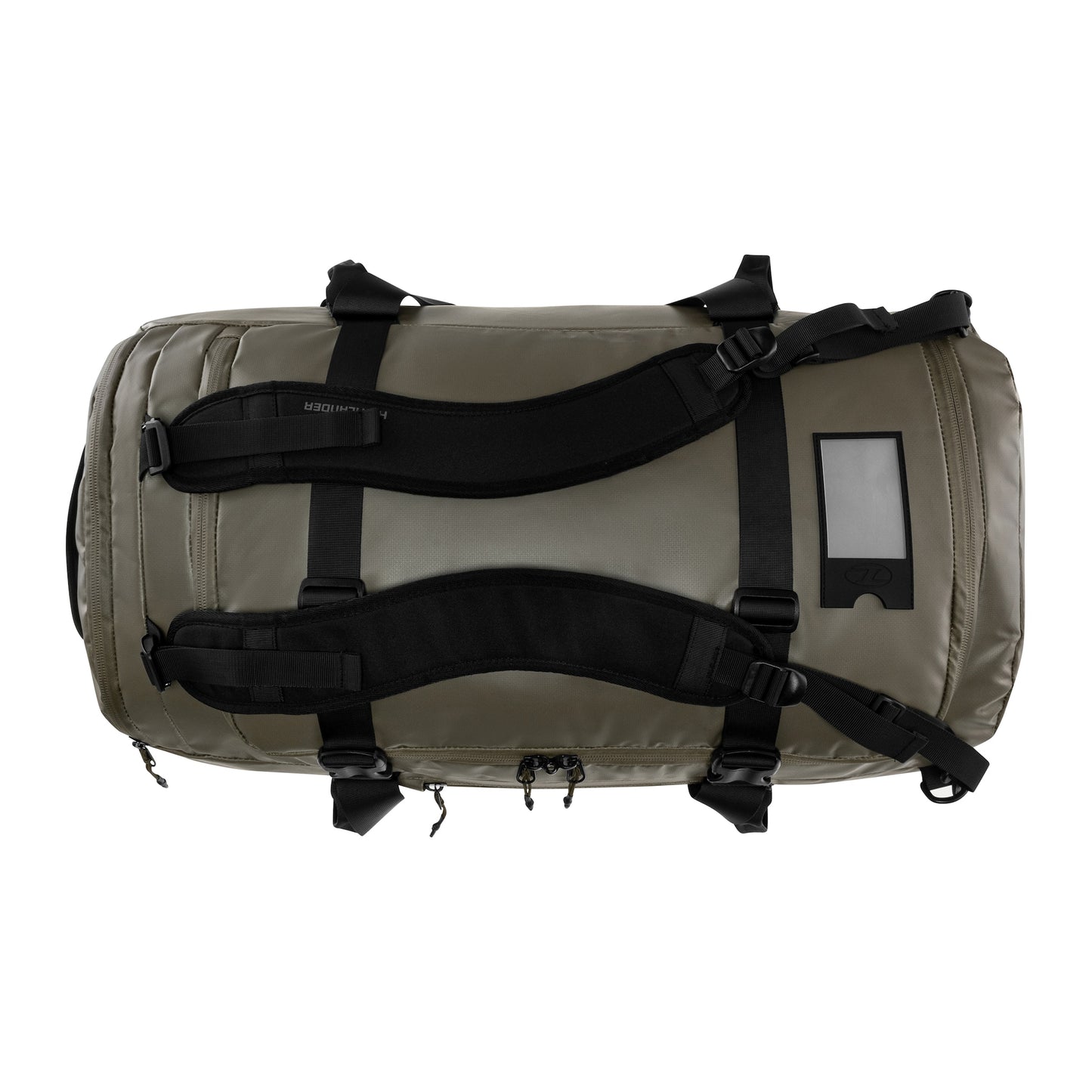 Torba Highlander Outdoor Hauler Duffel 90 l - Ranger Green