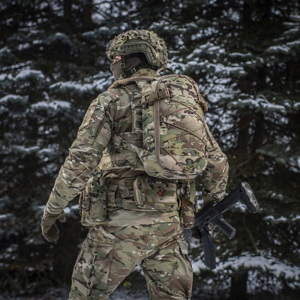 Plecak M-Tac Sturm Elite Gen.II 15 l - MultiCam
