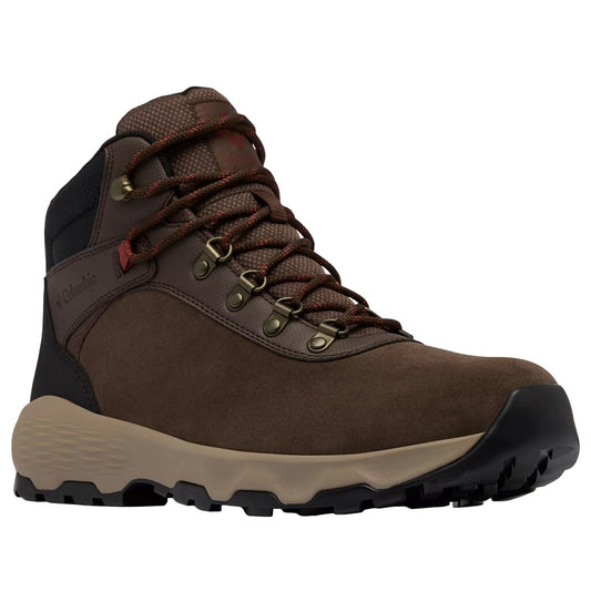 Buty Columbia Newton Wander - Cordovan/Spice