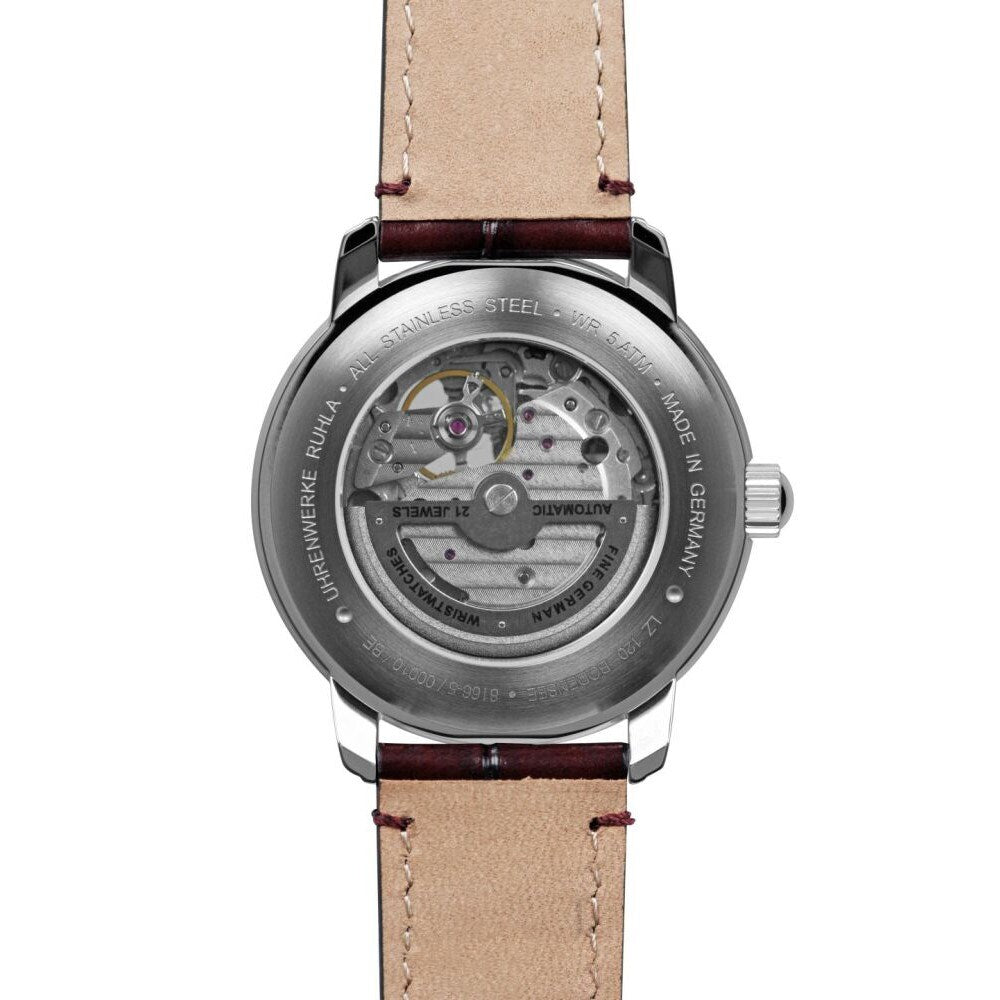 Zegarek Zeppelin Bodensee 8166-5 Automatik