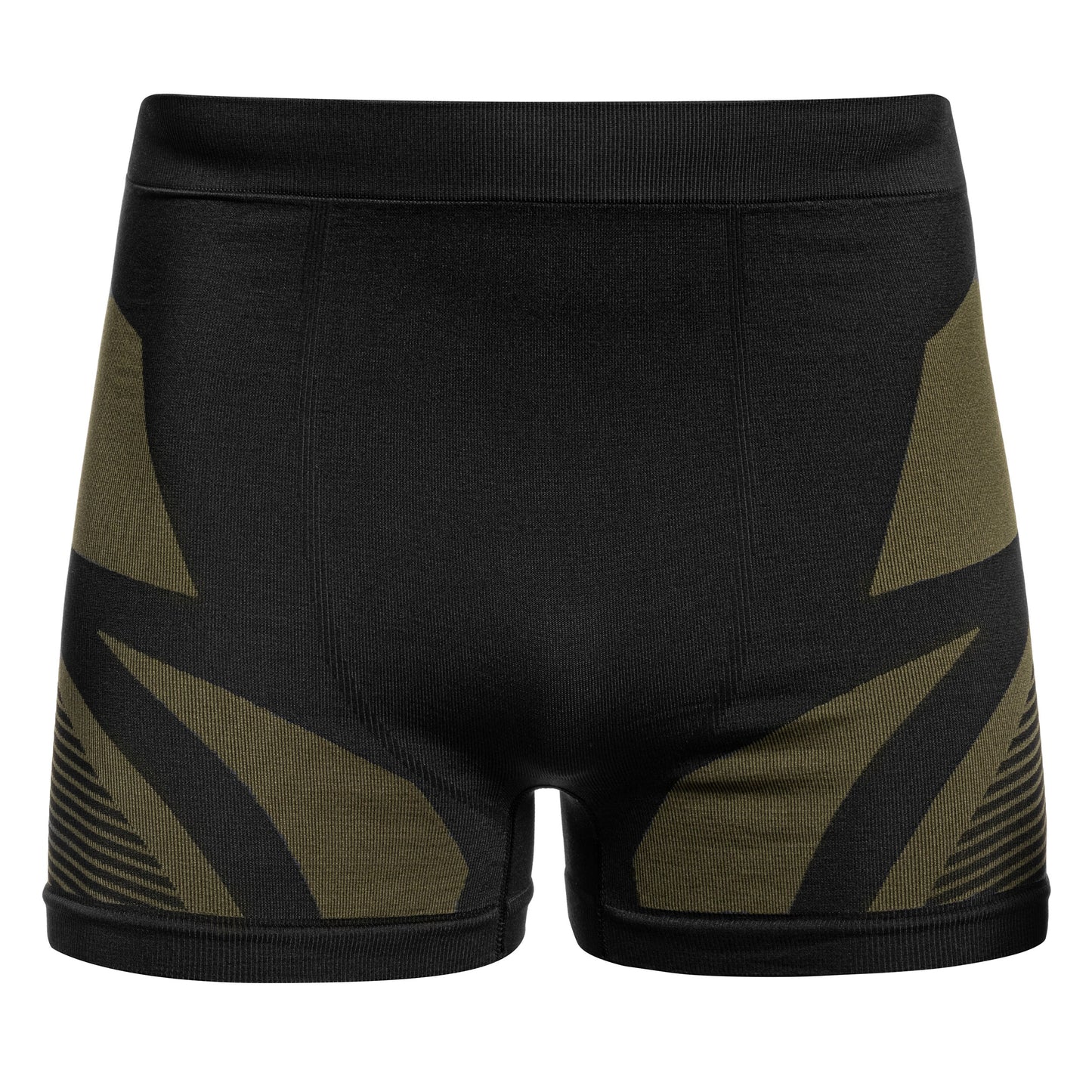 Bielizna termoaktywna Mil-Tec krótka 4-Way Stretch Performance - Black