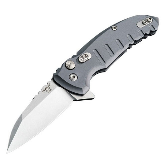 Nóż składany Hogue 24162 X1 Microflip Grey
