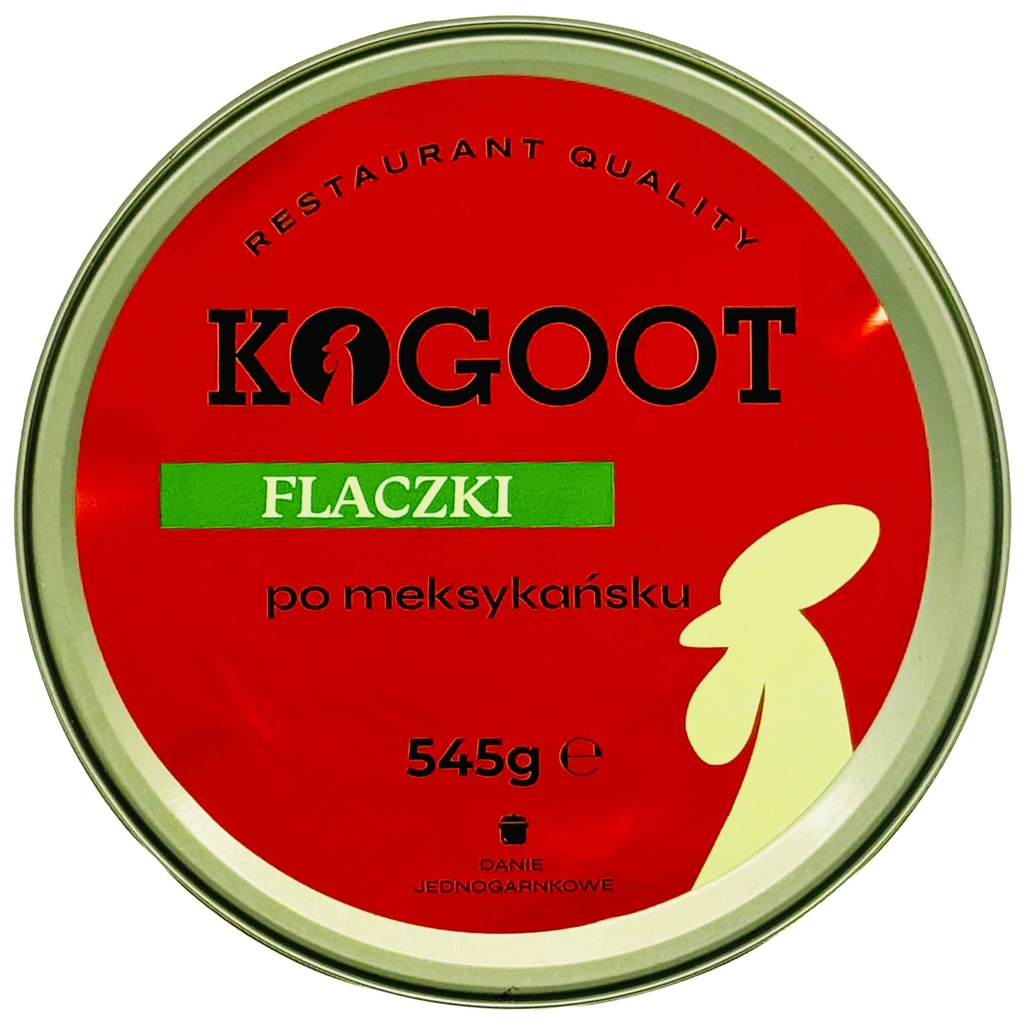 Żywność konserwowana Kogoot - Flaczki po meksykańsku 545 g