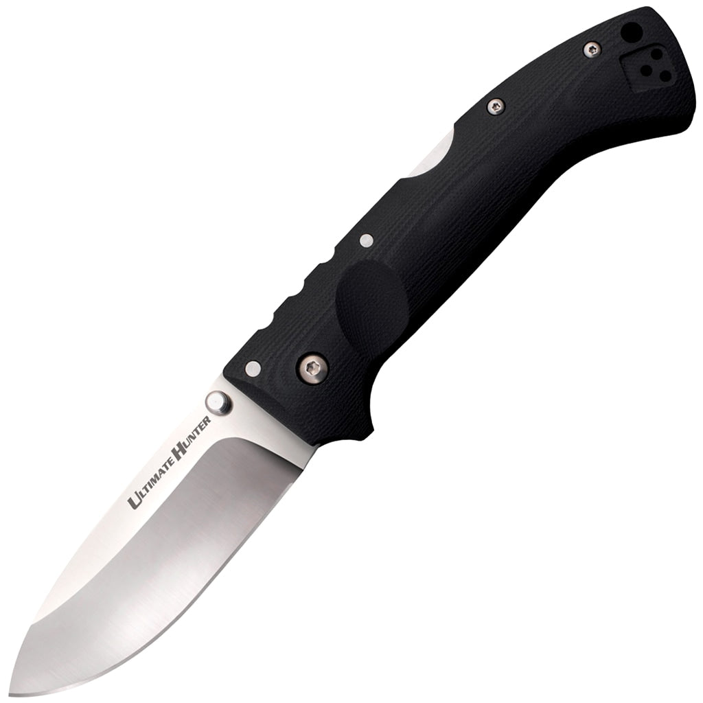 Nóż składany Cold Steel Ultimate Hunter S35VN - Black